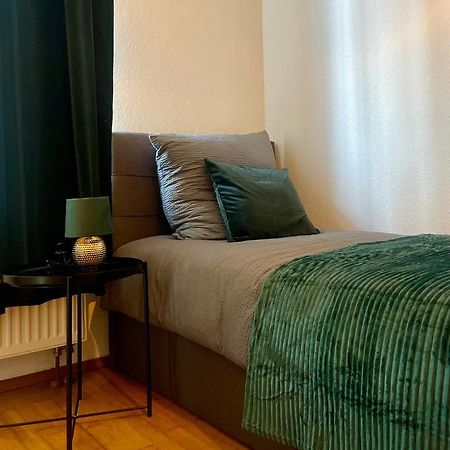 Wohnung Im Zentrum 3 ماغديبورغ المظهر الخارجي الصورة