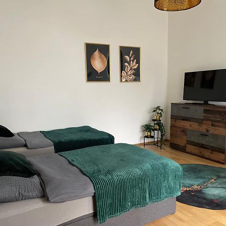 Wohnung Im Zentrum 3 ماغديبورغ المظهر الخارجي الصورة