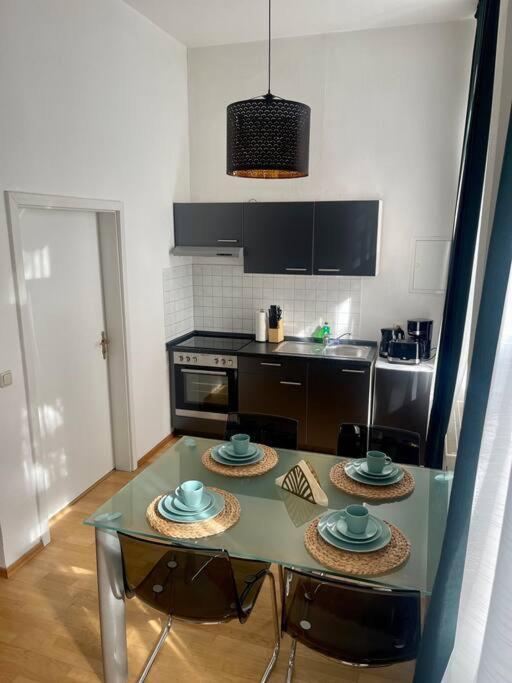 Wohnung Im Zentrum 3 ماغديبورغ المظهر الخارجي الصورة