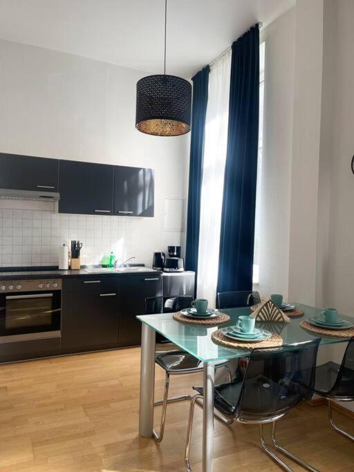 Wohnung Im Zentrum 3 ماغديبورغ المظهر الخارجي الصورة
