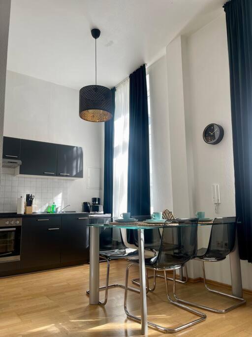Wohnung Im Zentrum 3 ماغديبورغ المظهر الخارجي الصورة
