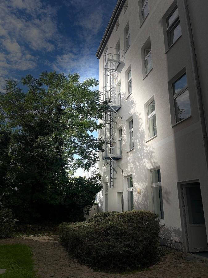 Wohnung Im Zentrum 3 ماغديبورغ المظهر الخارجي الصورة