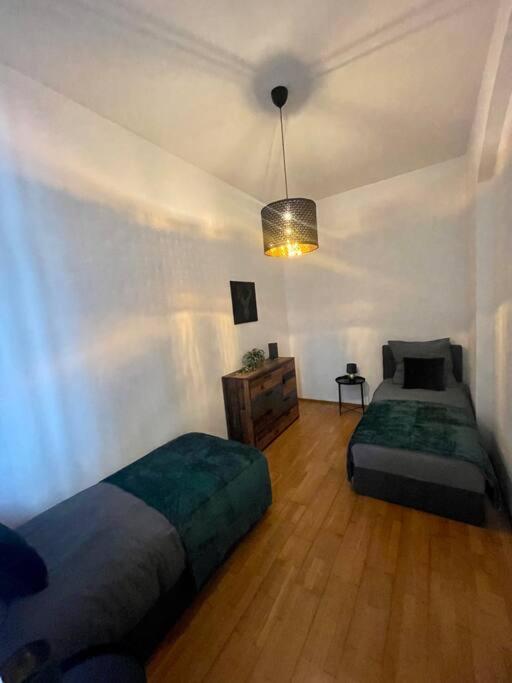 Wohnung Im Zentrum 3 ماغديبورغ المظهر الخارجي الصورة