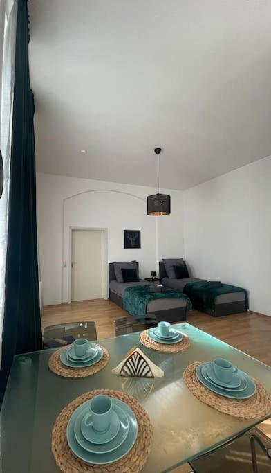 Wohnung Im Zentrum 3 ماغديبورغ المظهر الخارجي الصورة