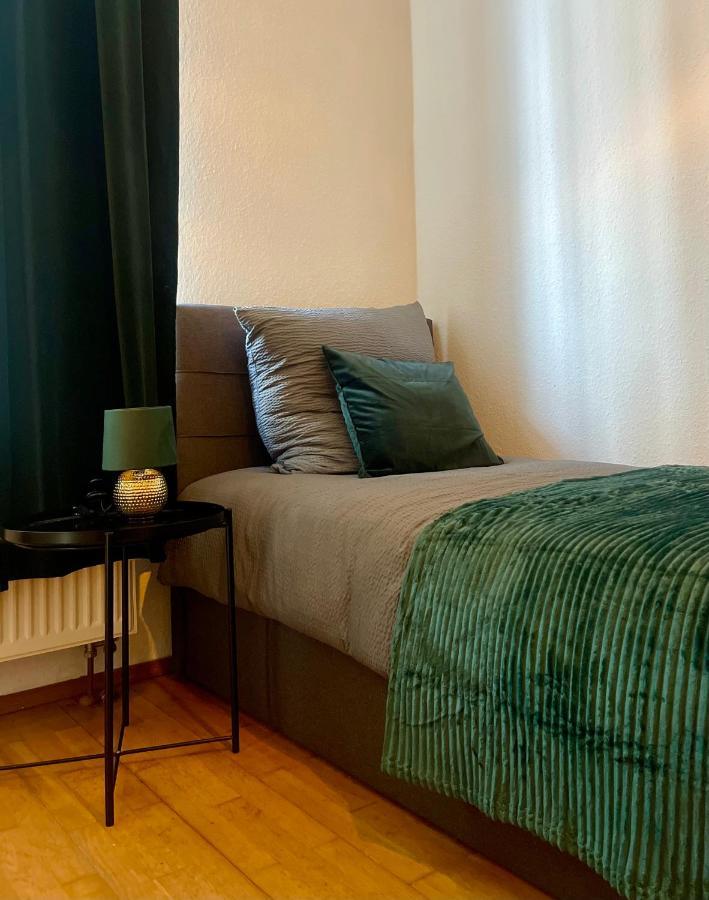 Wohnung Im Zentrum 3 ماغديبورغ المظهر الخارجي الصورة