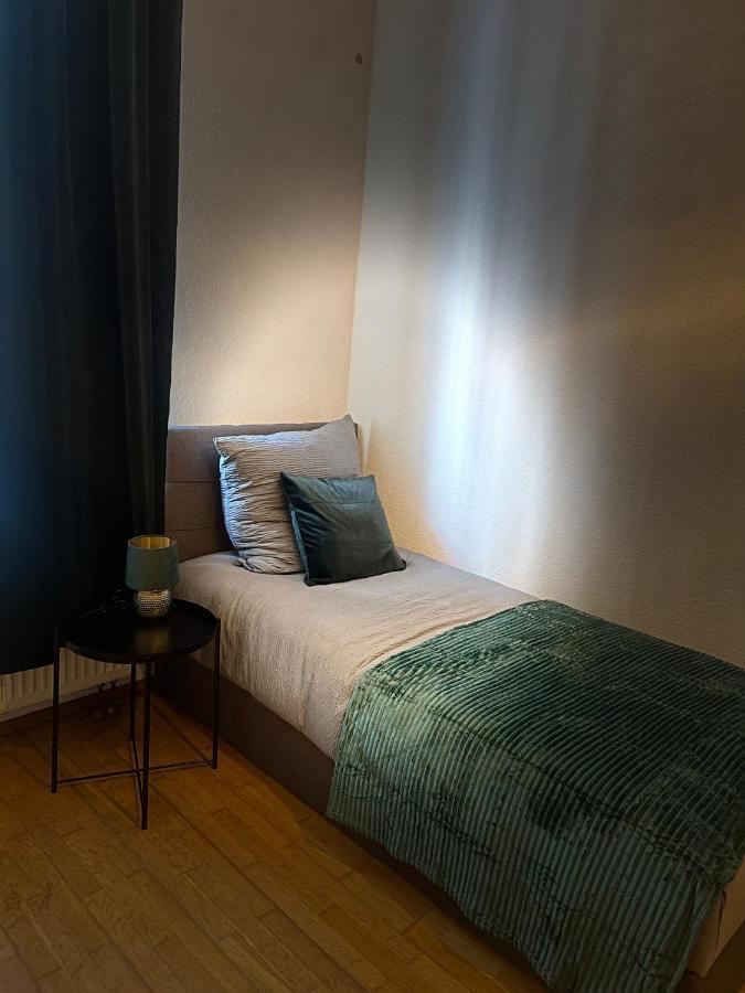 Wohnung Im Zentrum 3 ماغديبورغ المظهر الخارجي الصورة